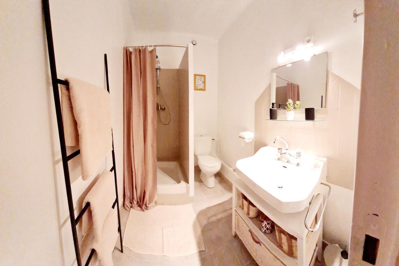 L'Auberge Saint-Vincent-les-Forts Екстериор снимка