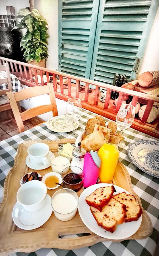 L'Auberge Saint-Vincent-les-Forts Екстериор снимка